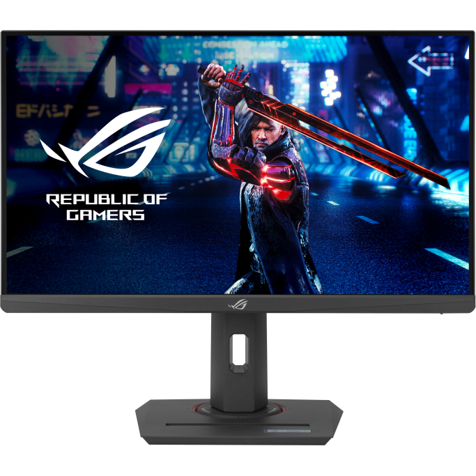 écran ASUS 25" XG259QNS ROG Strix