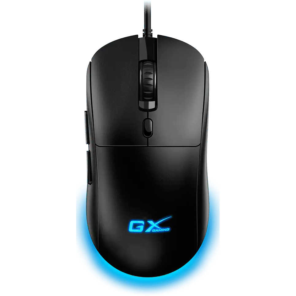 Souris Genius Scorpion M500 Black - 31040011400