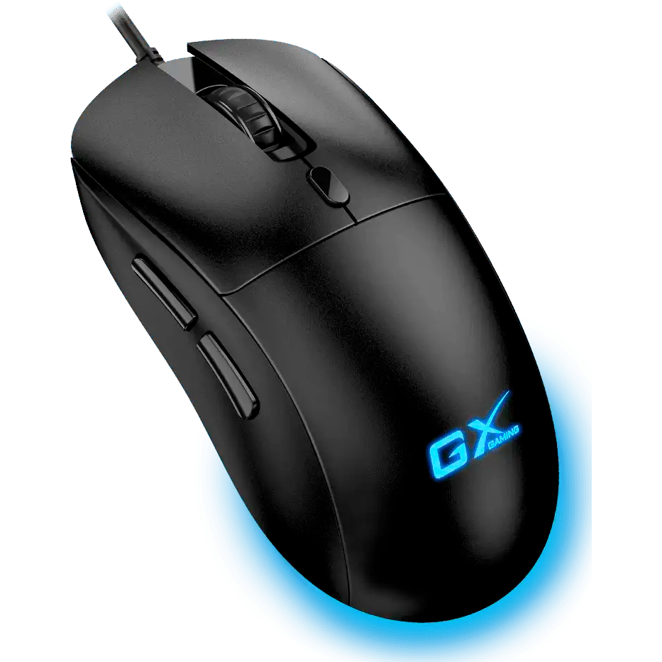 Souris Genius Scorpion M500 Black - 31040011400 - photo 2