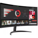 moniteur LG 34" 34WR50QK-B UltraWide