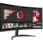 moniteur LG 34" 34WR50QK-B UltraWide - photo 2