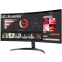 moniteur LG 34" 34WR50QK-B UltraWide - photo 3