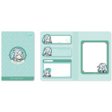 Accessoires de notes adhésives miHoYo Genshin Impact Chibi Expression Faruzan (6975628248995)