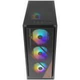 Boîtier AZZA Forest Black (CSAZ-370 FOREST)