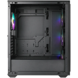 Boîtier AZZA Forest Black (CSAZ-370 FOREST)