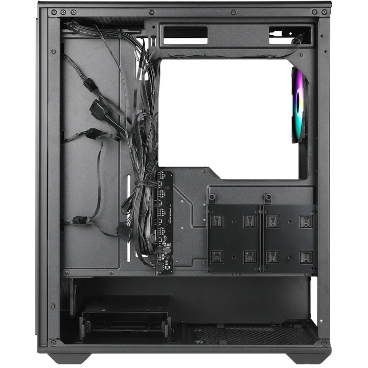 Boîtier AZZA Forest Black - CSAZ-370 FOREST - photo 5