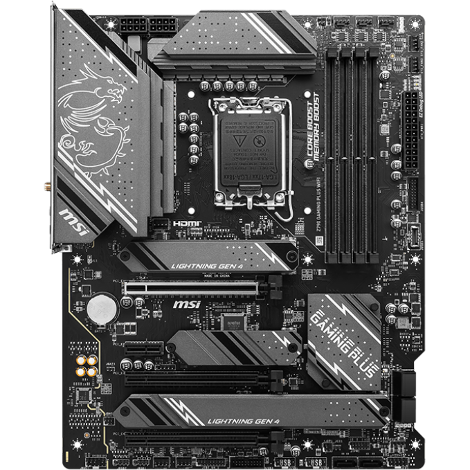 Carte mère MSI Z790 GAMING PLUS WIFI