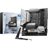 Carte mère MSI B760M PROJECT ZERO