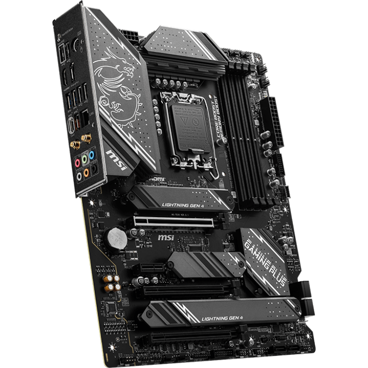Carte mère MSI Z790 GAMING PLUS WIFI - photo 3