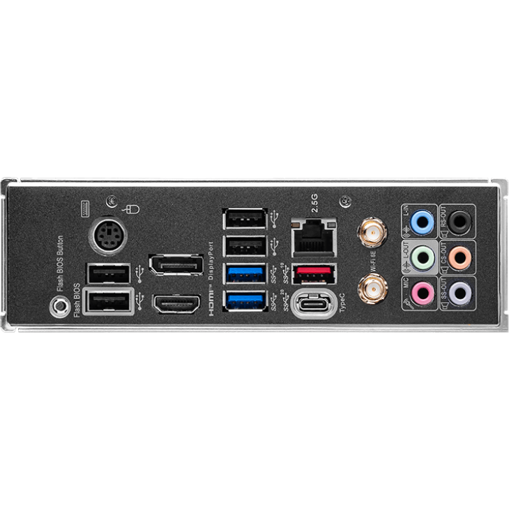 Carte mère MSI Z790 GAMING PLUS WIFI - photo 4