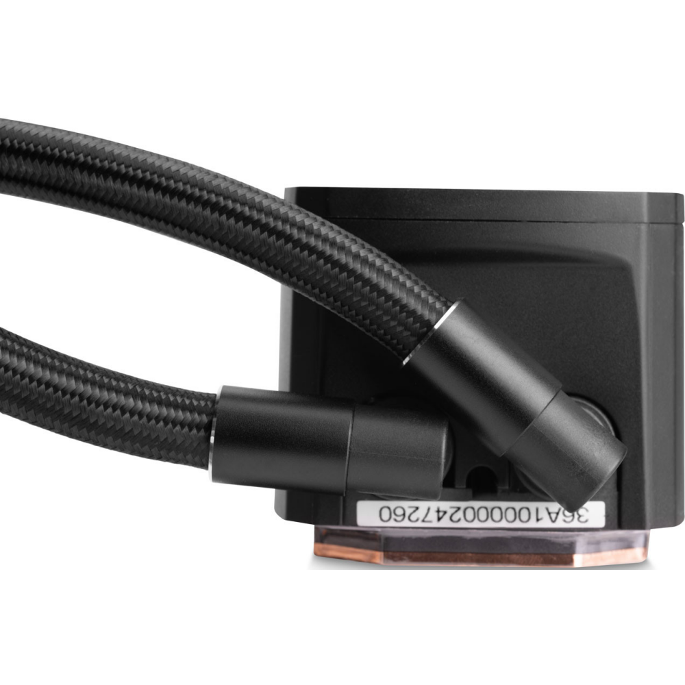 Système de refroidissement liquide EKWB EK-Nucleus AIO CR240 Lux D-RGB - 3831109851678 - photo 4