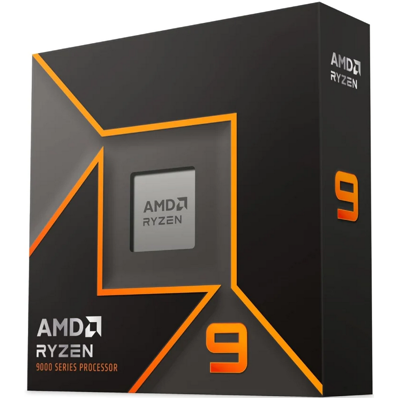 processeur AMD Ryzen 9 9900X BOX (without cooler) - 100-100000662WOF