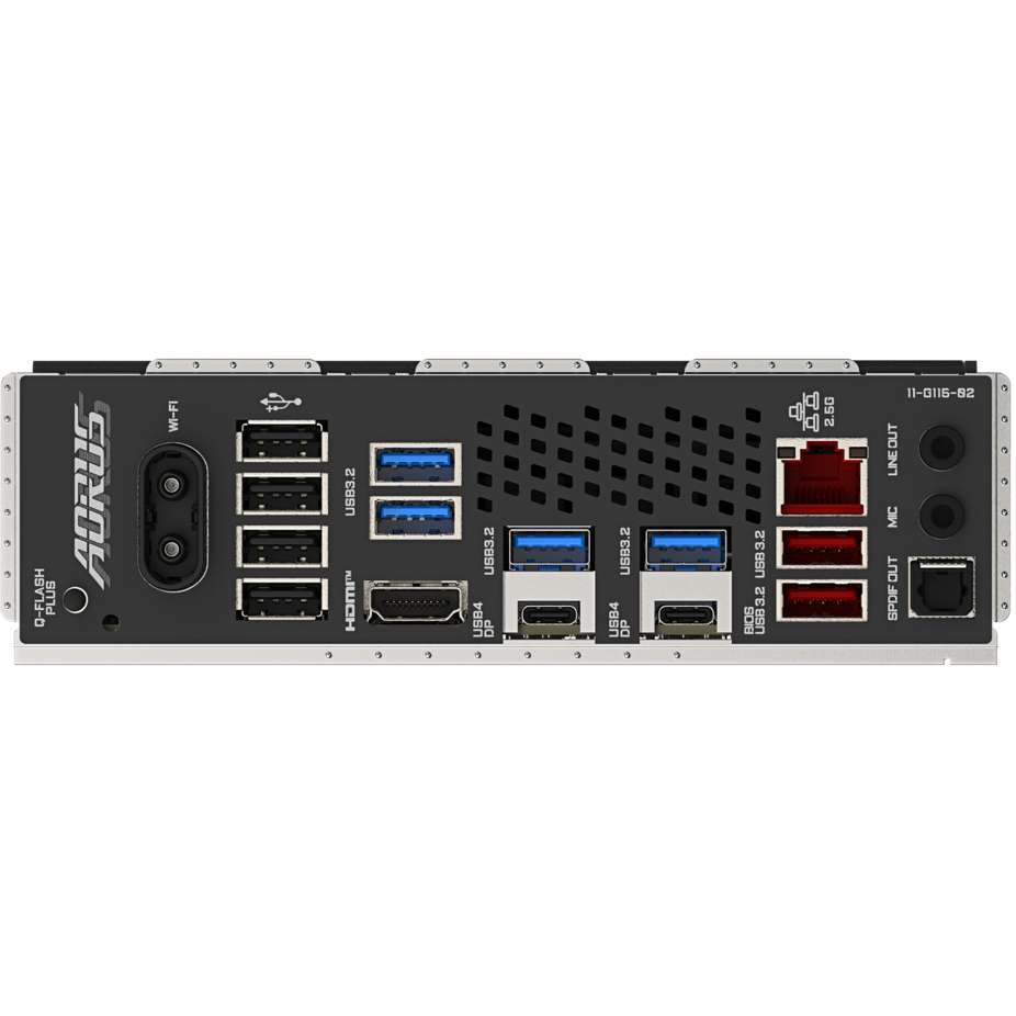 Carte mère Gigabyte X870 AORUS ELITE WIFI7 - photo 4