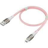 Kabelis USB - microUSB, 1.2m Greenconnect (GCR-51954)