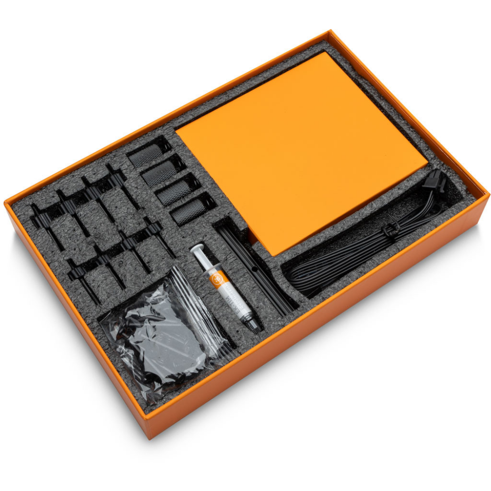 Système de refroidissement liquide EKWB EK-Nucleus AIO CR240 Lux D-RGB - 3831109851678 - photo 7