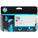 cartouche HP 498N6A (№738) Magenta
