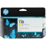 cartouche HP 498N7A (№738) Yellow