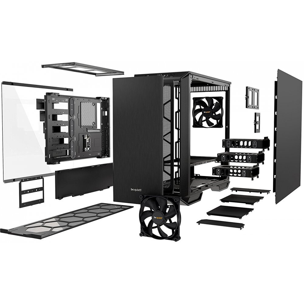 Boitiers PC Be Quiet Dark Base 700 Black (BGW23) - photo 5
