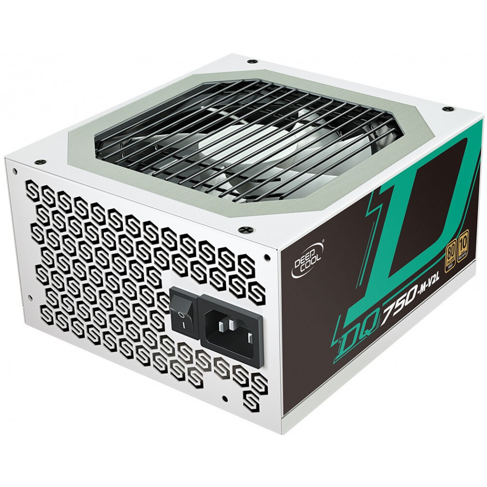 Barošanas bloks 750W DeepCool DQ750-M-V2L WH - DP-DQ750-M-V2L WH - foto 4