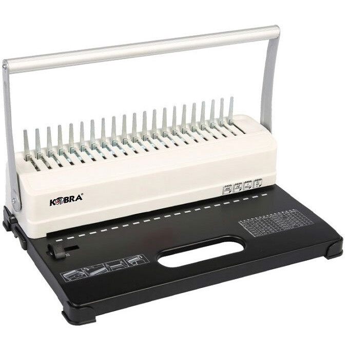Brošētājs (grāmatsējējs) Kobra Queenbind H500