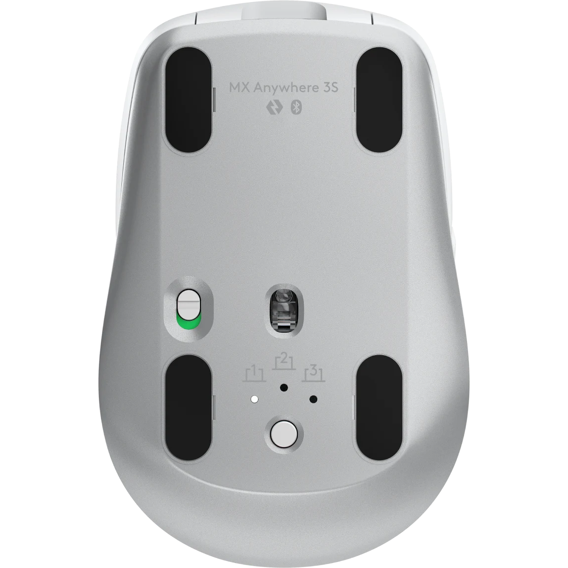 souris Logitech MX Anywhere 3S Pale Grey (910-006930) - photo 7