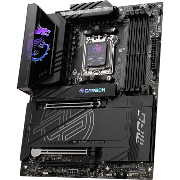 Carte mère MSI MPG X870E CARBON WIFI - photo 2