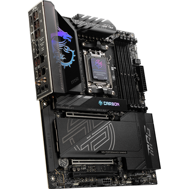 Carte mère MSI MPG X870E CARBON WIFI - photo 3