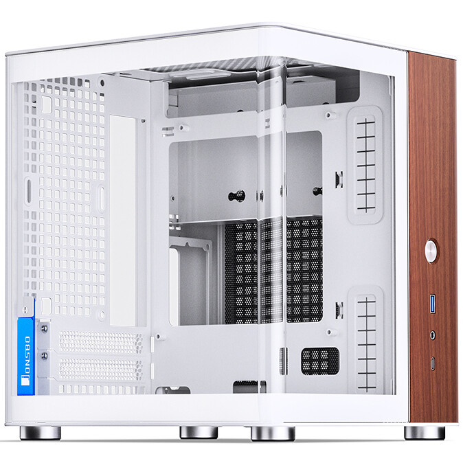 Boîtier Jonsbo TK-0 White