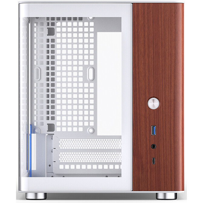 Boîtier Jonsbo TK-0 White - photo 5