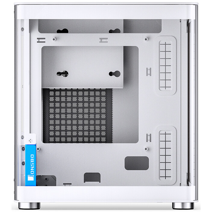 Boîtier Jonsbo TK-0 White - photo 7