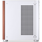 Boîtier Jonsbo TK-0 White