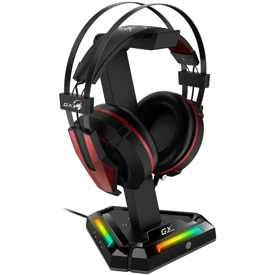 Support pour casque Genius GX-UH100 - 31250017400 - photo 4
