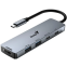 Hub USB Genius UH-500 - 31240003400