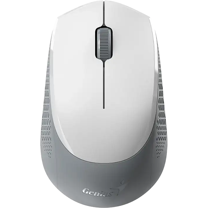 souris Genius NX-8000S BT White - 31030034400
