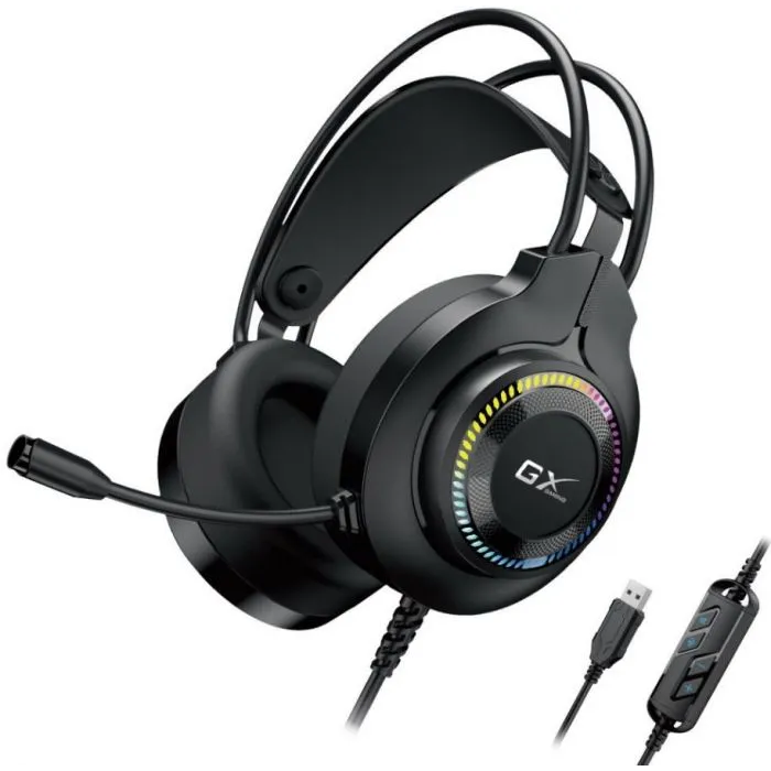 Casque Genius HS-GX580U - 31710028400 - photo 2