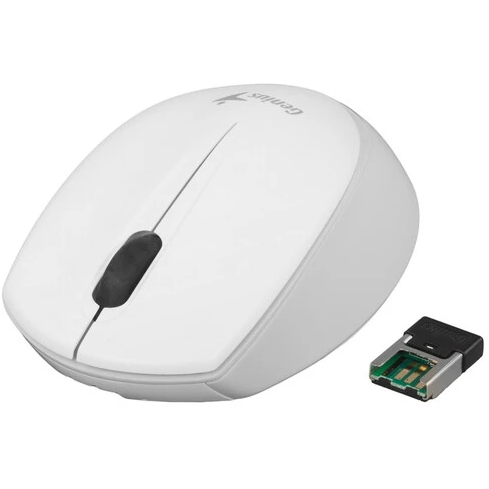 souris Genius NX-7009 White Grey - 31030030402 - photo 2