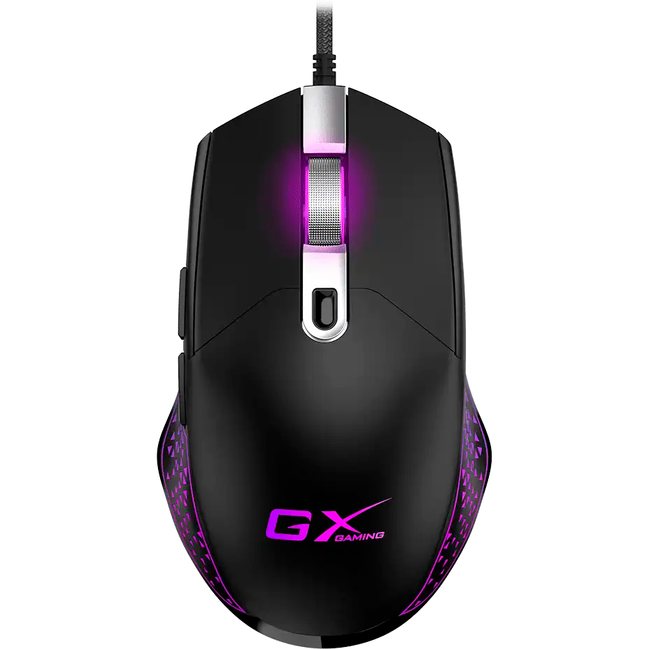 souris Genius Scorpion M705 Black - 31040008400
