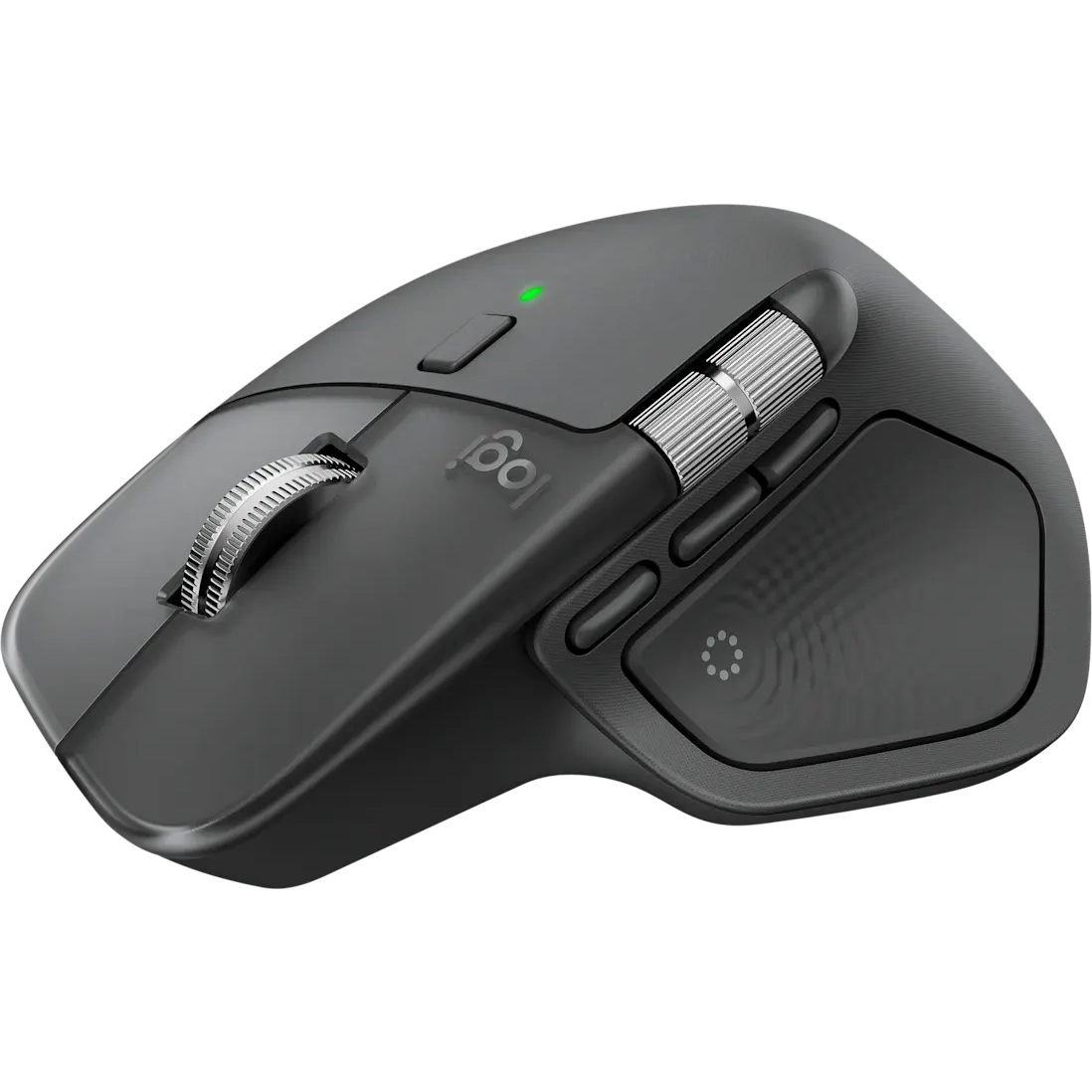 souris Logitech MX Master 4 Graphite - 910-007562 - photo 2
