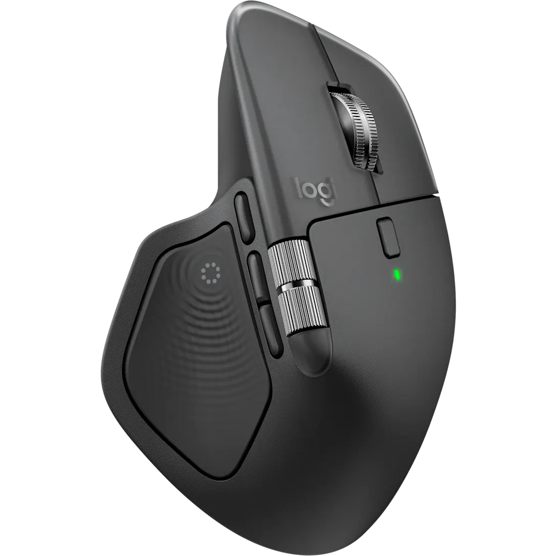 souris Logitech MX Master 4 Graphite - 910-007562 - photo 5