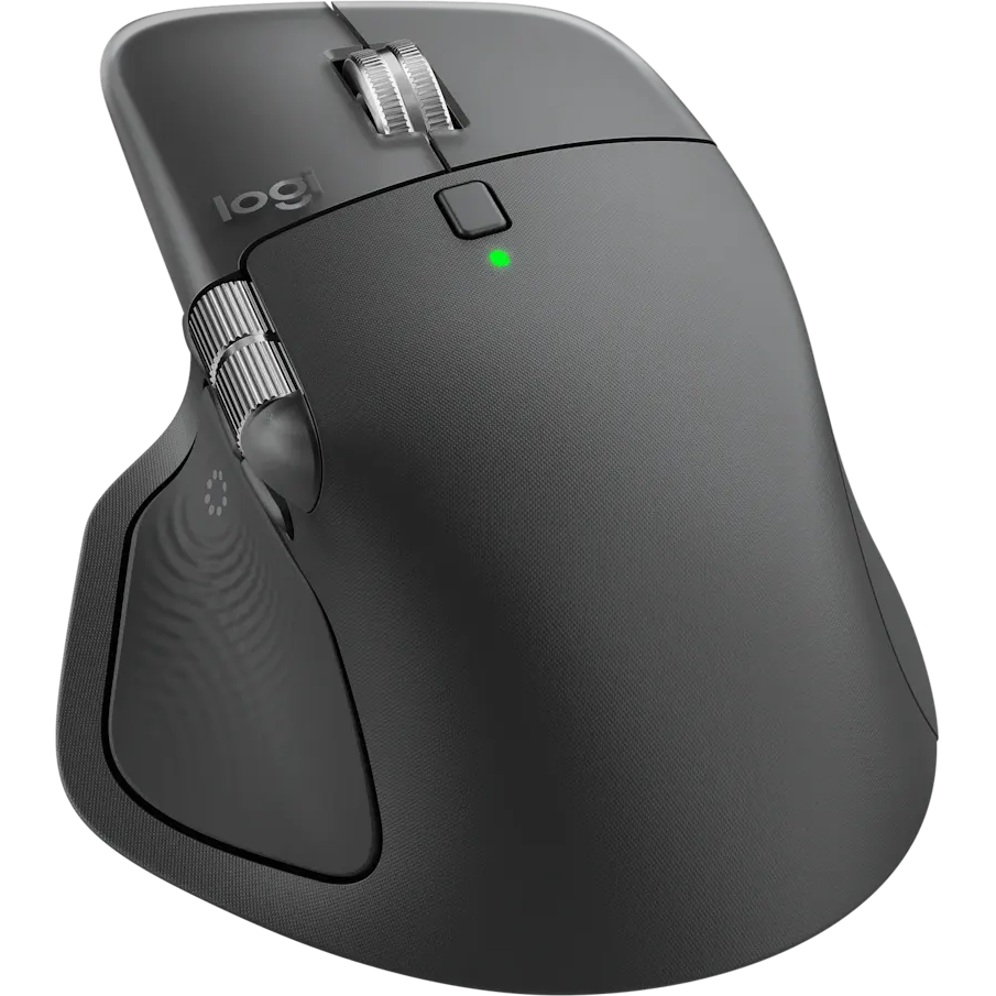 souris Logitech MX Master 4 Graphite - 910-007562 - photo 6