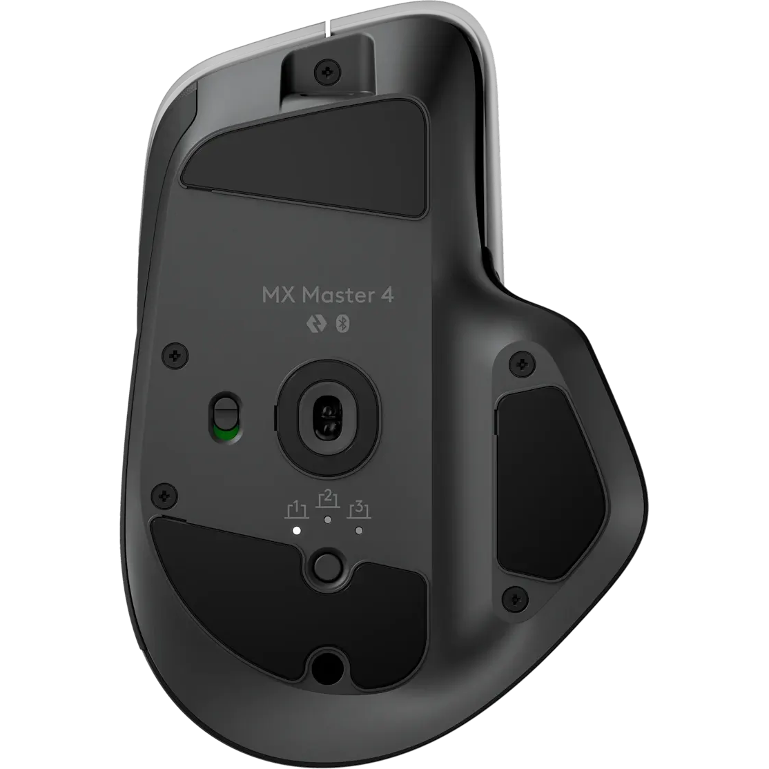 souris Logitech MX Master 4 Graphite - 910-007562 - photo 7