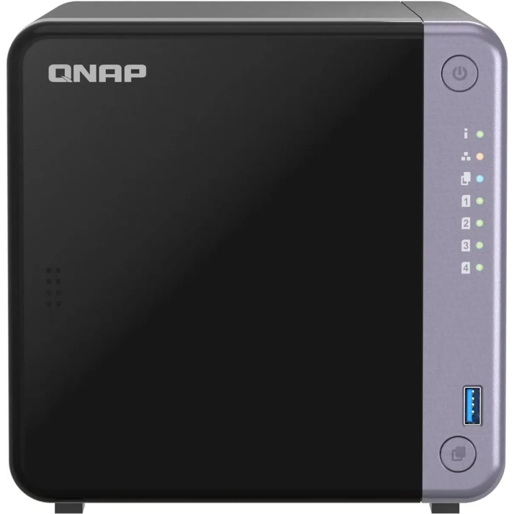 Stockage en réseau (NAS) QNAP TS-432X-4G - photo 2