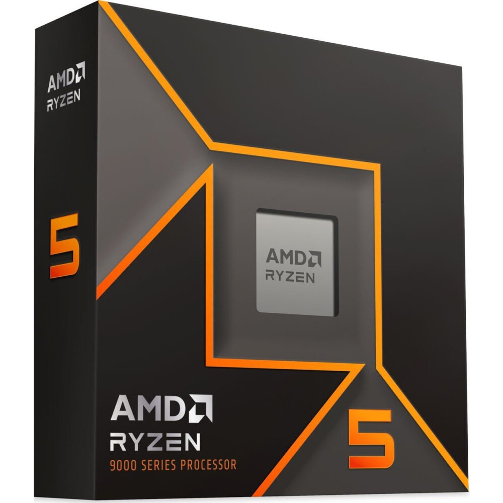 processeur AMD Ryzen 5 9600X BOX (without cooler) - 100-100001405WOF