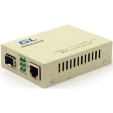 Transformateur vidéo GIGALINK GL-MC-UTPG-SFPG-F
