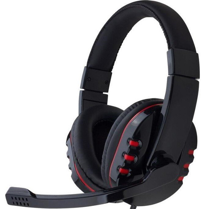 Garnitūra Gembird MHS-782 Black