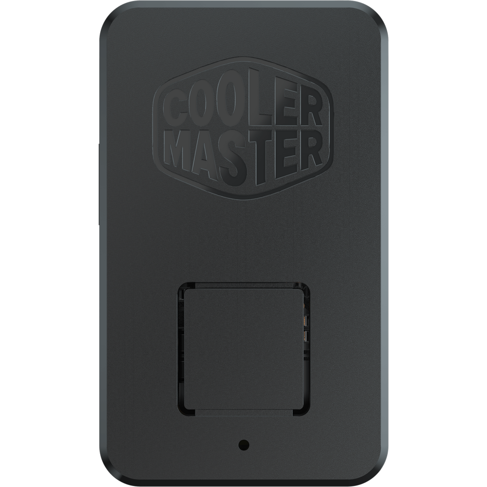 Contrôleur de ventilateurs Cooler Master Mini Addressable RGB LED Controller - MFW-ACHN-NNNNN-R1