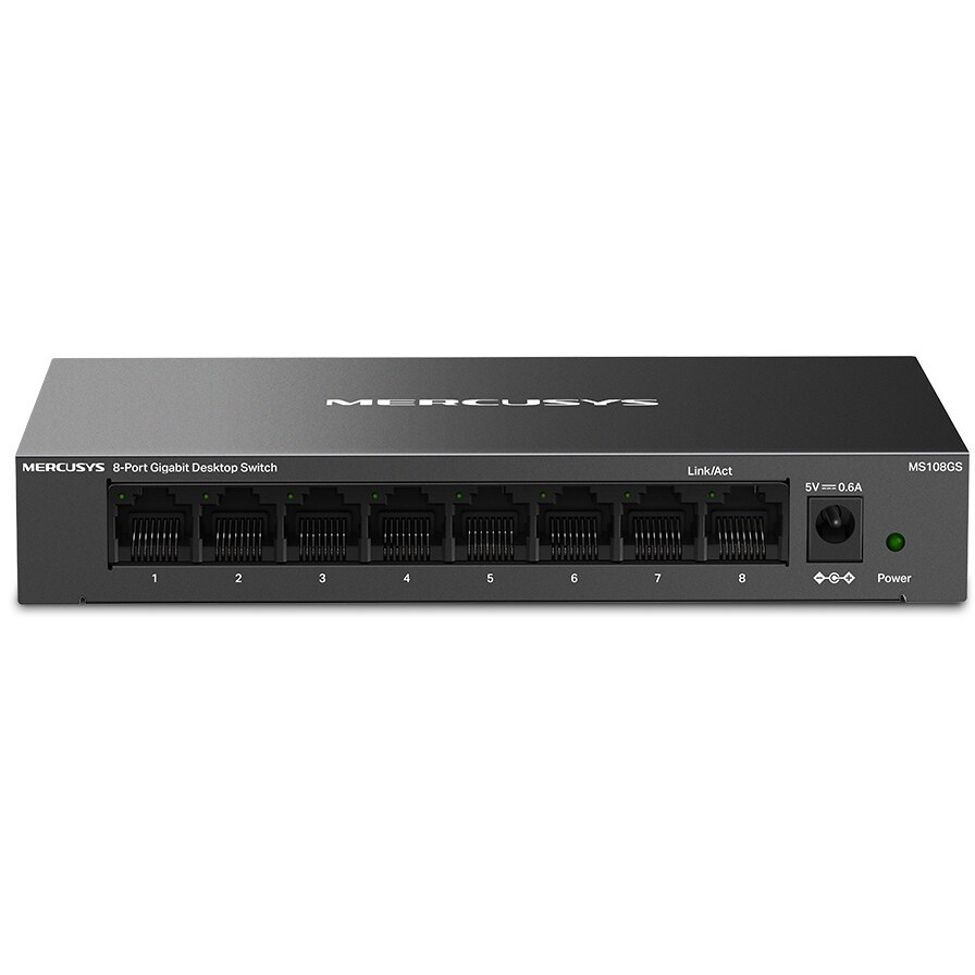 Commutateur (switch) Mercusys MS108GS