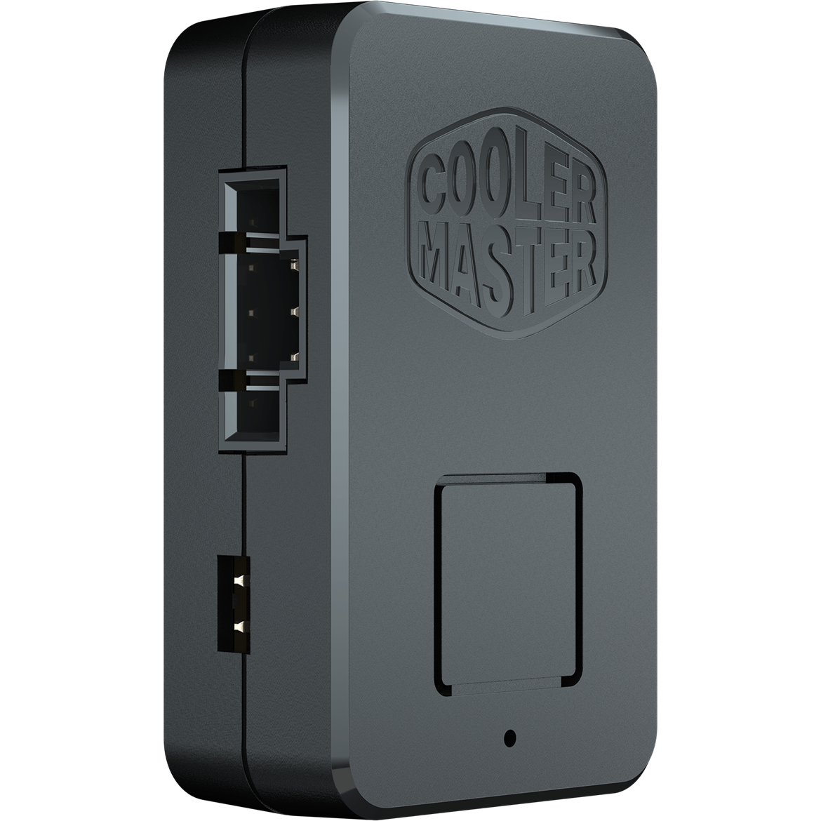 Contrôleur de ventilateurs Cooler Master Mini Addressable RGB LED Controller - MFW-ACHN-NNNNN-R1 - photo 2