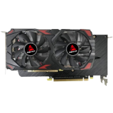 carte graphique AMD Radeon RX 580 2048SP Biostar 8GB (VA5815RQ82)