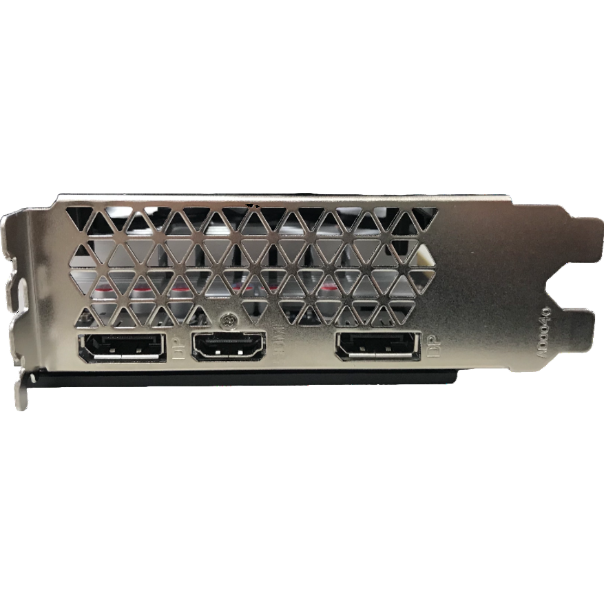 carte graphique AMD Radeon RX 580 2048SP Biostar 8GB (VA5815RQ82) - photo 2
